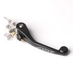ARC LEVERS FOLDING BRAKE LEVER - BR-214 - KTM / HUSQ / GASGAS / KAWI / SHERCO / STARK VARG / TM