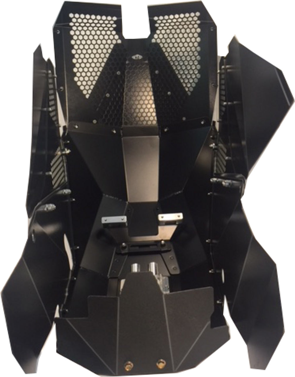 SELKIRK ENGINE ARMOR, HUSQVARNA