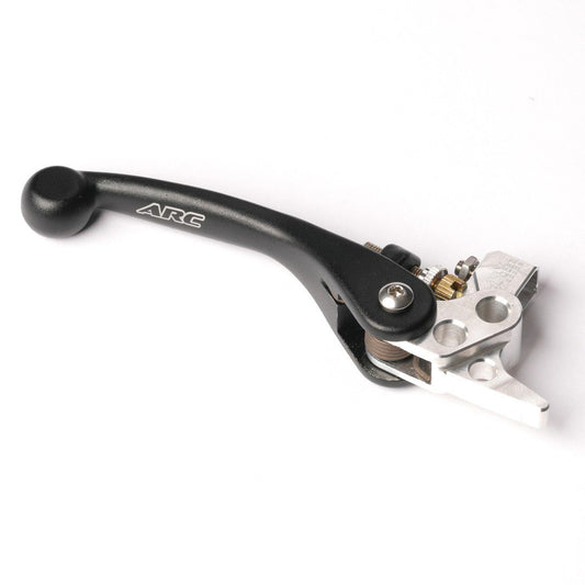 ARC LEVERS FOLDING BRAKE LEVER - BR-214i - KAWASAKI KX450F / KTM BREMBO 14-25 / HUSQ 19-25 125-450 FC/TC / 14-17 125-500 FC/FE/TC/TE/TX/FX