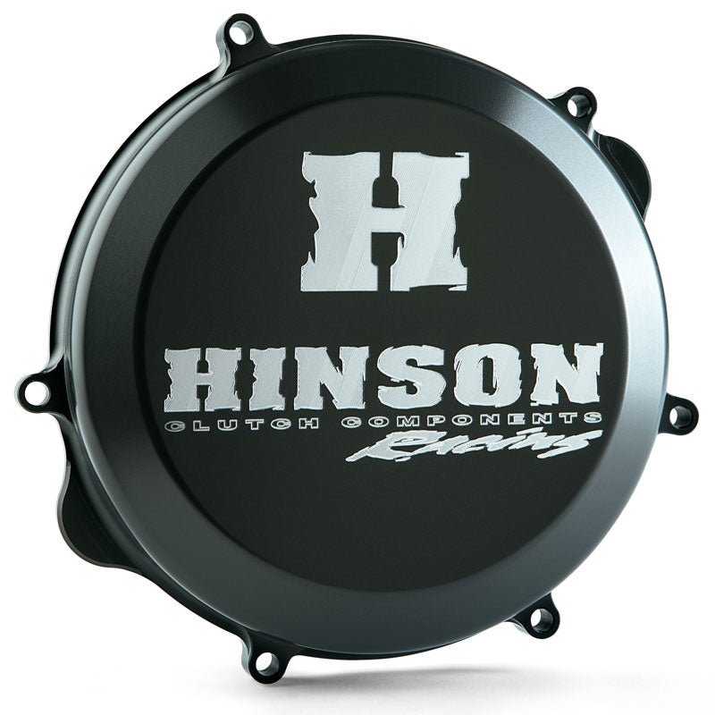 HINSON BILLETPROOF CLUTCH COVER - C416 - YAMAHA 18-22 YZ450F / 19-23 YZ450FX