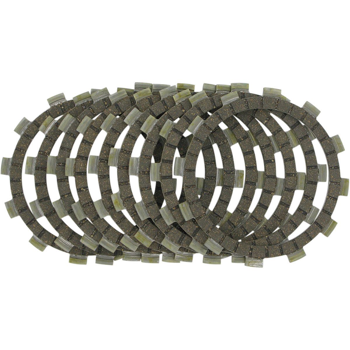 EBC BRAKES - CK SERIES - HD REPLACEMENT CLUTCH PLATE SET - CK2355