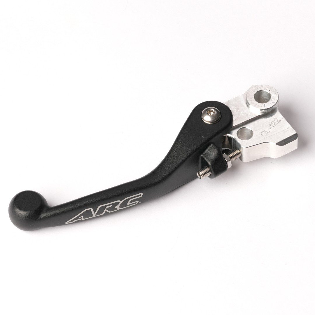 ARC LEVERS FOLDING CLUTCH LEVER - CL-122 - HUSQ / GASGAS