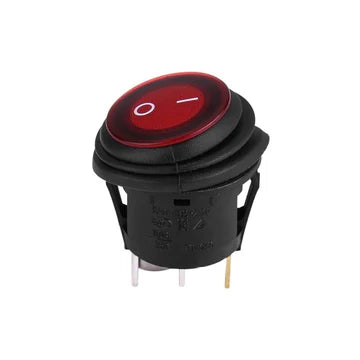 C3 - WATERPROOF ROCKER SWITCH AND/OR LED LIGHTBAR BRACKET ONLY