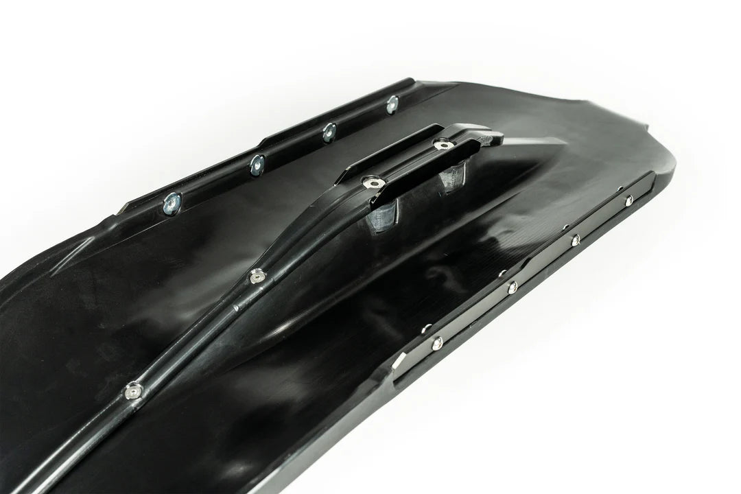 MTN TOP SNOWBIKES - 11 1/4" LIVE KEEL SKI