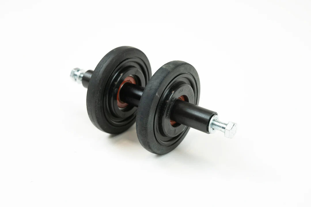 MTN TOP IN - RAIL WHEEL KIT