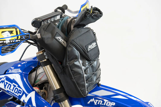 MTN TOP - NUMBER PLATE BAG