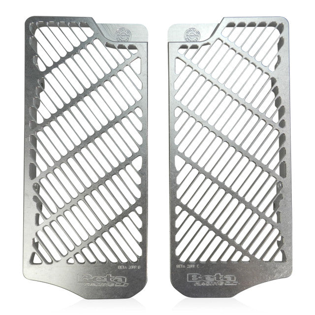 BULLETPROOF DESIGNS RADIATOR GUARDS, BETA RR/RR-S 125-500 20-24