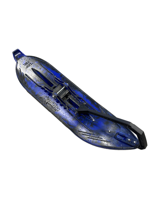 MTN TOP - 11 1/4" LIVE KEEL SKI