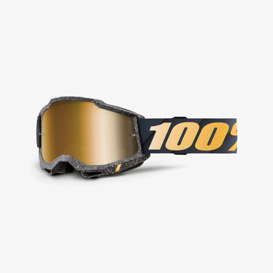 100% ACCURI 2 GOGGLES - MIRROR LENS
