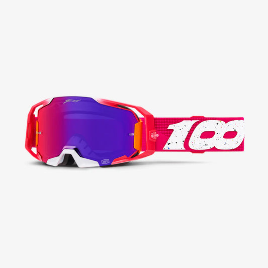 100% ARMATIC LE GOGGLE - JETT LAWRENCE PACK