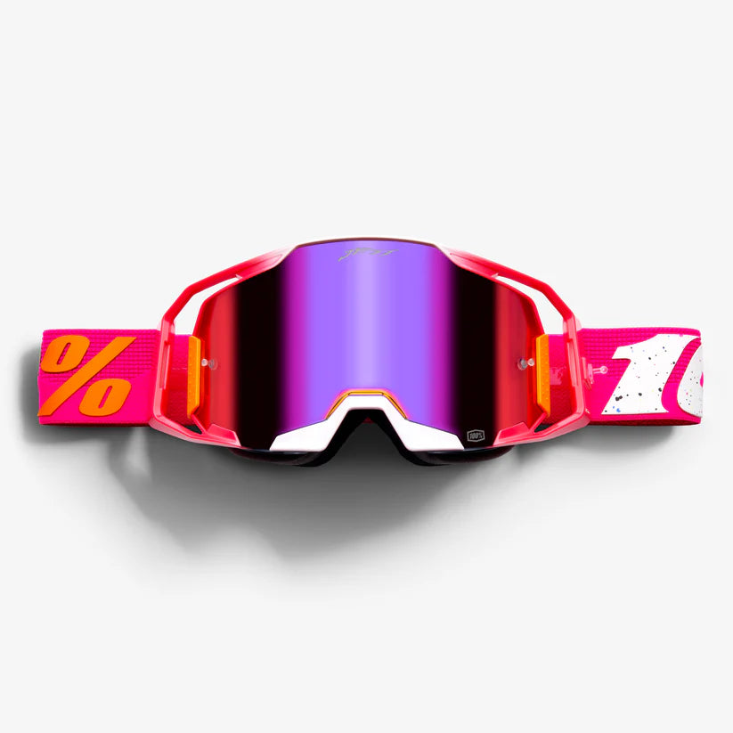 100% ARMATIC LE GOGGLE - JETT LAWRENCE PACK