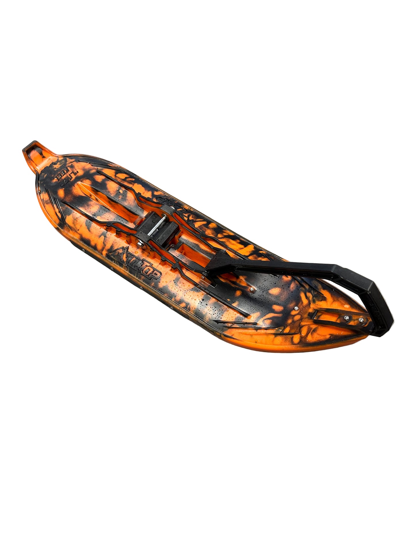 MTN TOP SNOWBIKES - 11 1/4" LIVE KEEL SKI