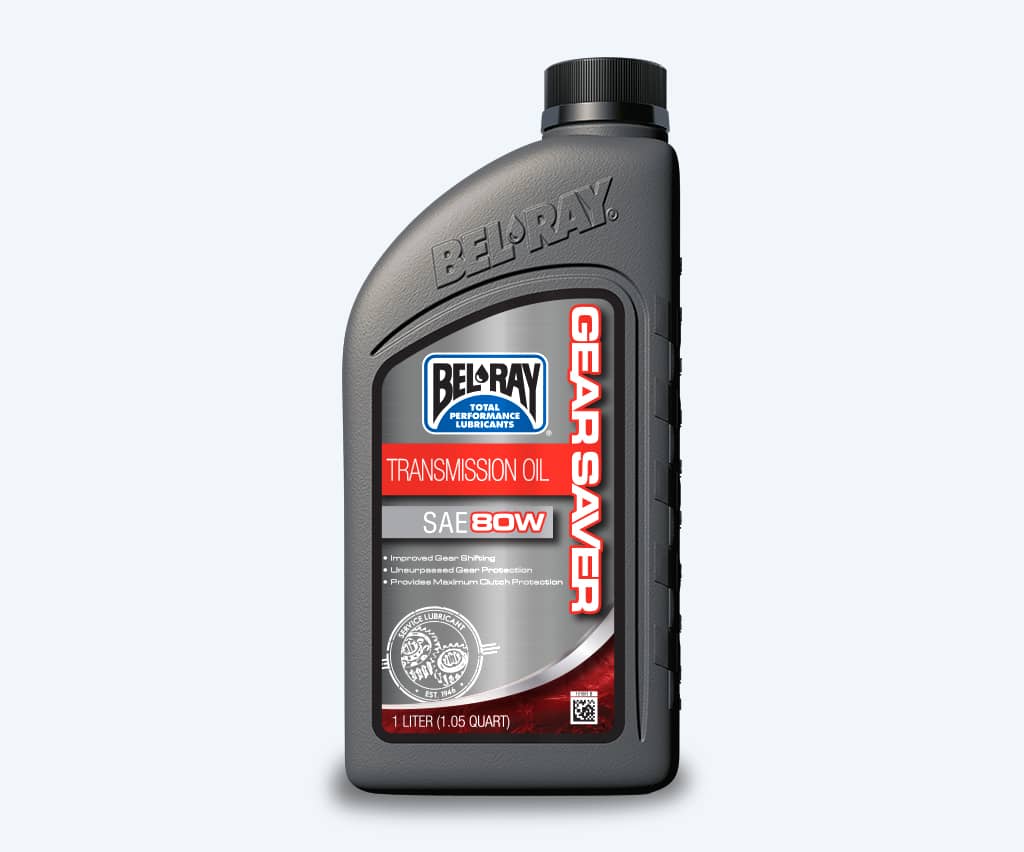 BEL-RAY GEAR SAVER TRANSMISSION OIL