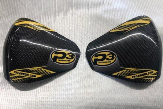 P3 CARBON - UNIVERSAL ENDURO HAND GUARDS