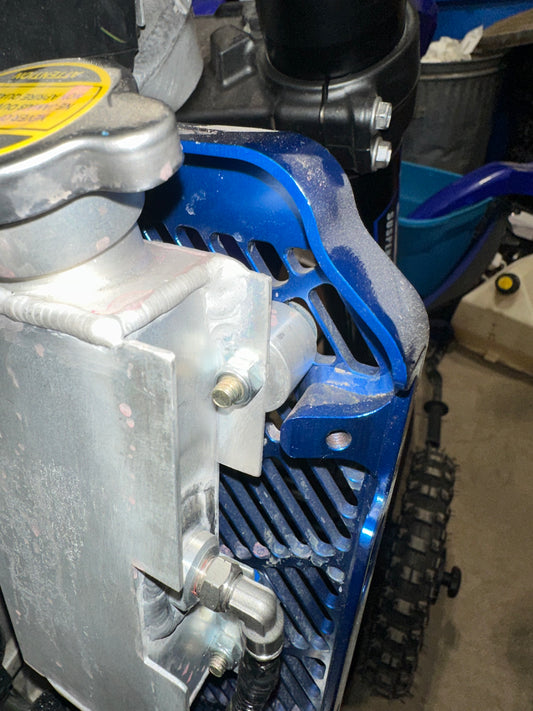 ASSAULT - M6 RADIATOR GUARD/TANK SPACER BUSHING