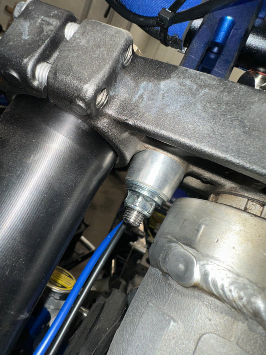 ASSAULT - M12 HANDLEBAR MOUNTING SPACER