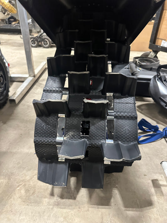 YETI SNOW MX - 126 x 3.25 TRACK CONVERSION KIT - YACU4092