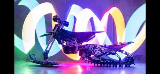 YETI SNOW MX - SNOWBIKE KITS - 2026 (CONTACT FOR INFO)
