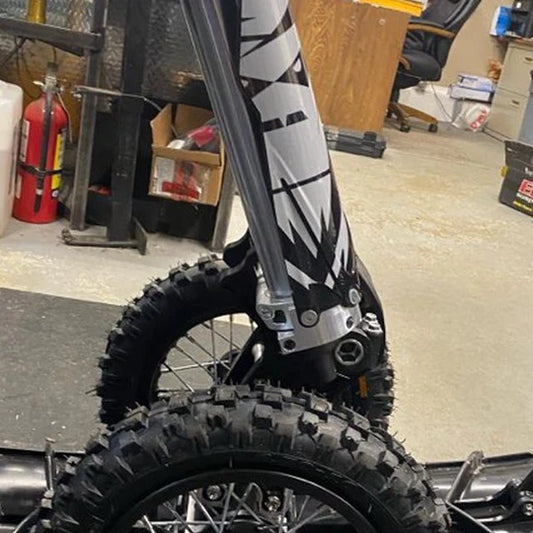 MATECHUK 111 PARTS - FORK GUARD ADAPTERS