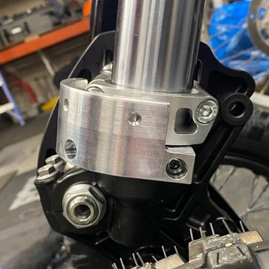 MATECHUK 111 PARTS - FORK GUARD ADAPTERS