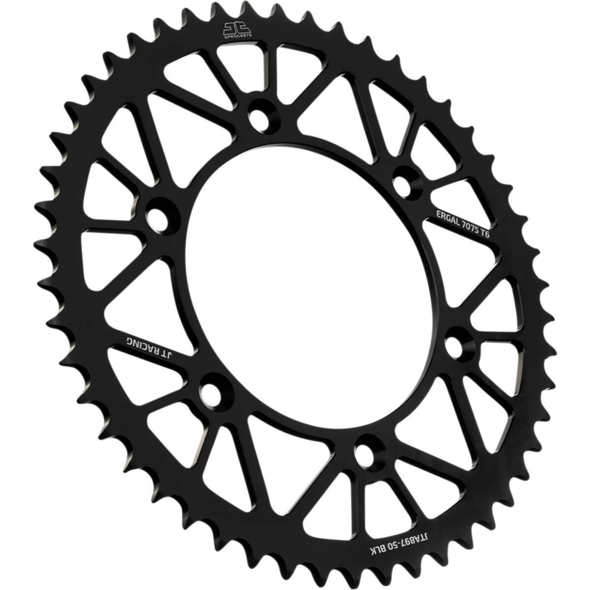 JT SPROCKETS - 520 RACELITE ALUMINUM REAR RACE SPROCKETS - JTA897.***** - KTM / HUSQ / GASGAS