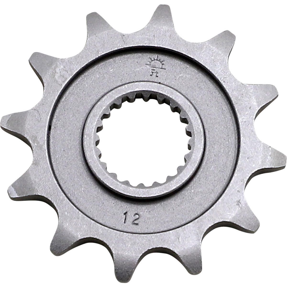 JT SPROCKETS - 520 STEEL FRONT SPROCKETS - JTF1590.** - YAMAHA YZ125