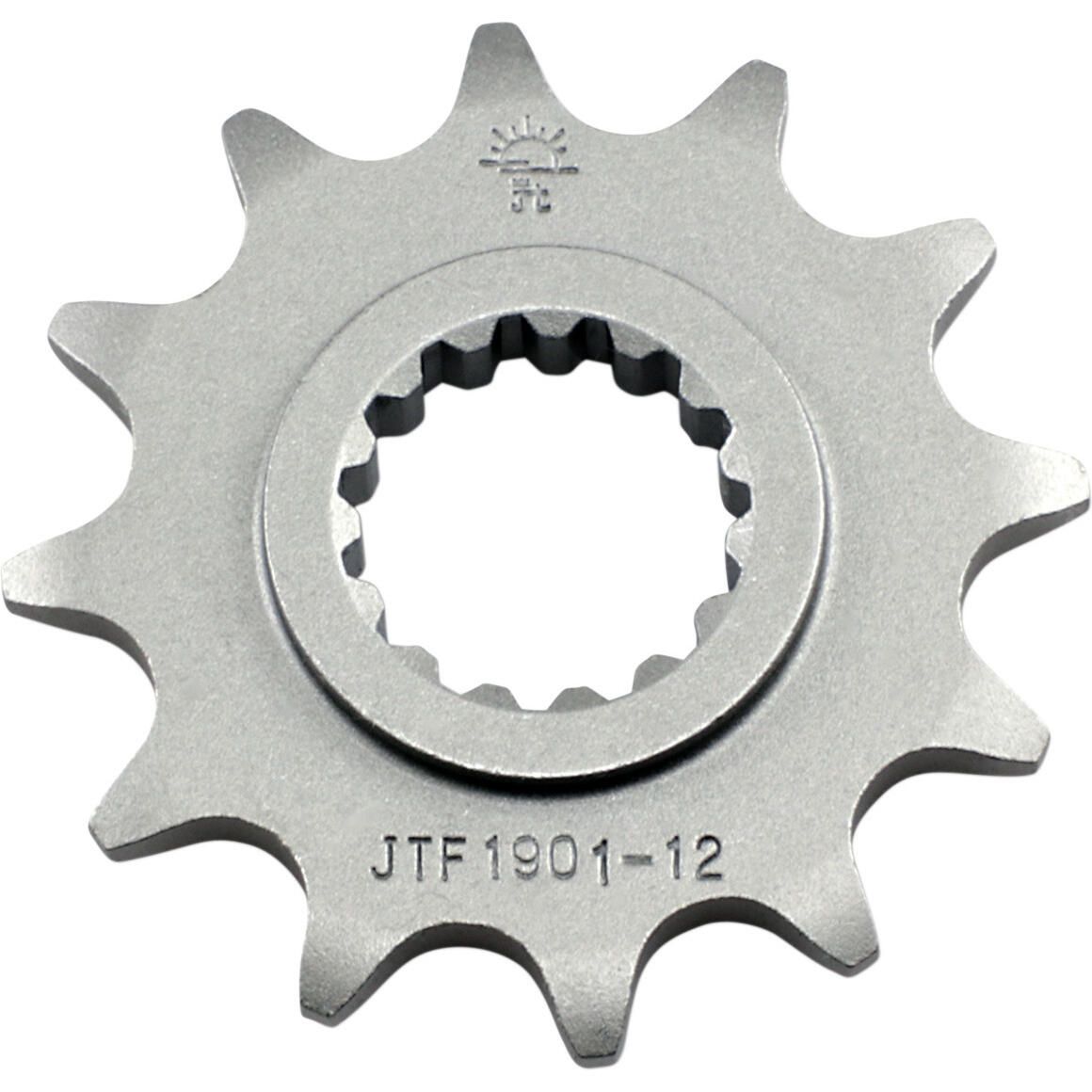 JT SPROCKETS - 520 STEEL FRONT SPROCKETS - JTF1901.** - BETA / KTM / HUSQ / GASGAS