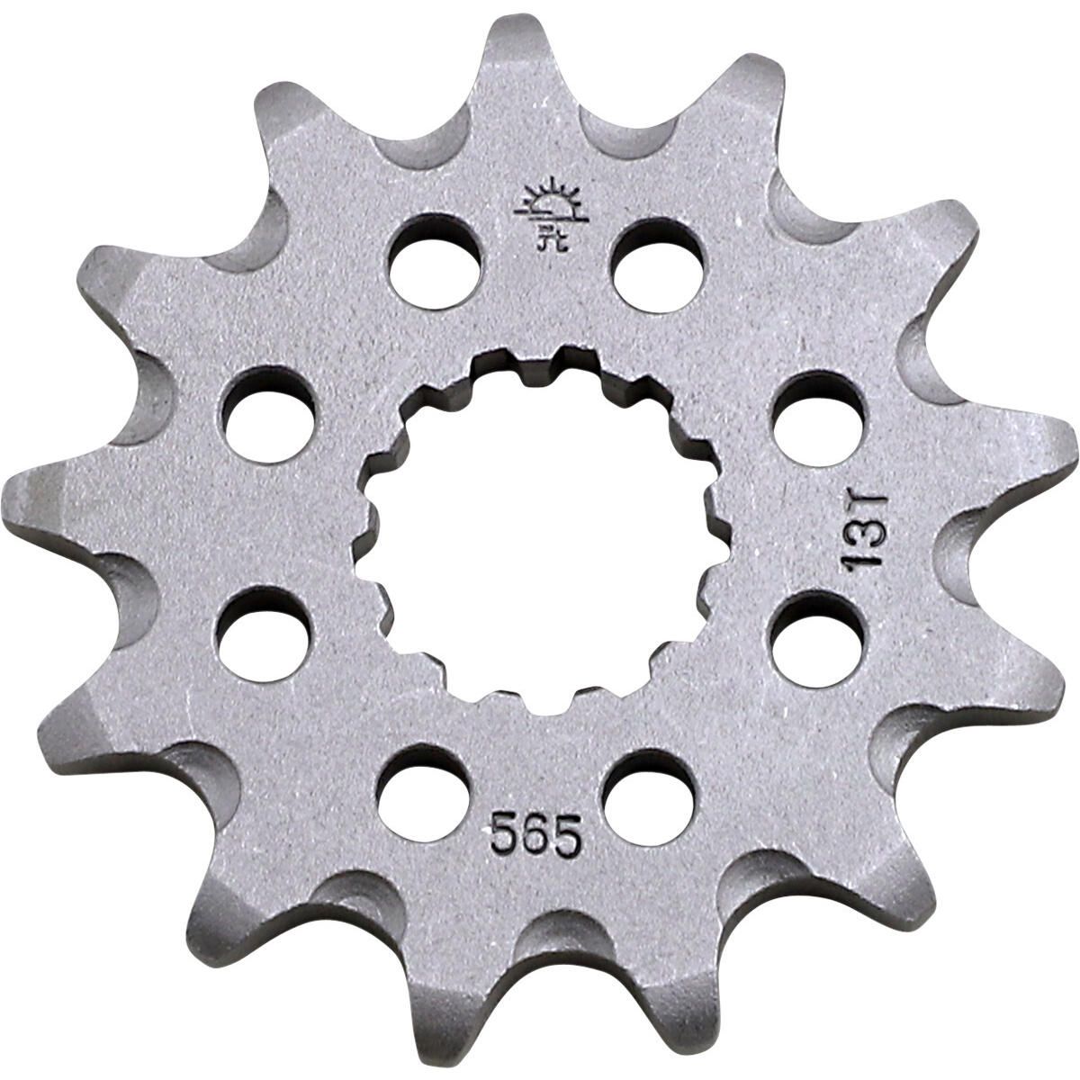 JT SPROCKETS - 520 LIGHT WEIGHT SELF CLEANING FRONT SPROCKETS - JTF565.**SC - YAMAHA YZ/YZF/WR/FX 250-450