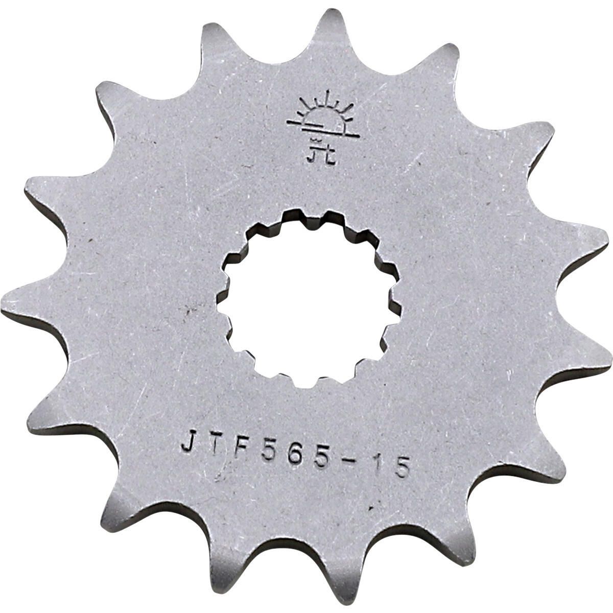 JT SPROCKETS - 520 STEEL FRONT SPROCKETS - JTF565.** - YAMAHA 03-25 YZ/WR/F/FX 250-450