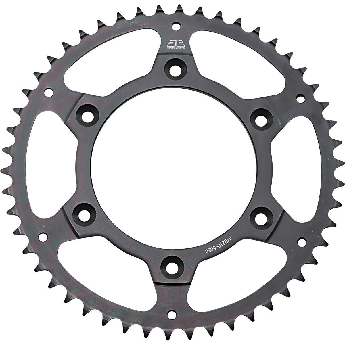 JT SPROCKETS - 520 LIGHTWEIGHT STEEL SELF CLEANING REAR SPROCKETS - JTR210.**SC - BETA / HONDA