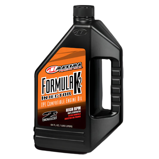 MAXIMA - FORMULA K2 INJECTOR - 2 STROKE ENGINE OIL