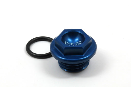 WORKS CONNECTION - OIL FILL PLUG - YAMAHA / HONDA / KAWASAKI / SUZUKI - 88-25