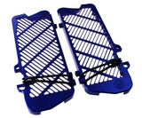 BULLETPROOF DESIGNS - RADIATOR GUARDS - 08-16 KTM/HUSQ 125-501