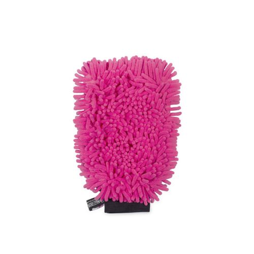 MUC-OFF - 2-IN-1 MICROFIBRE WASH MITT