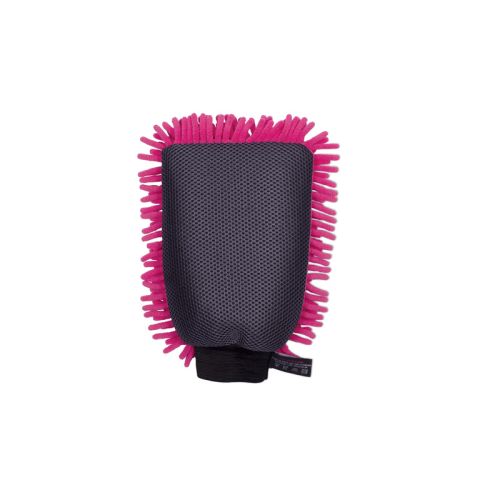MUC-OFF - 2-IN-1 MICROFIBRE WASH MITT