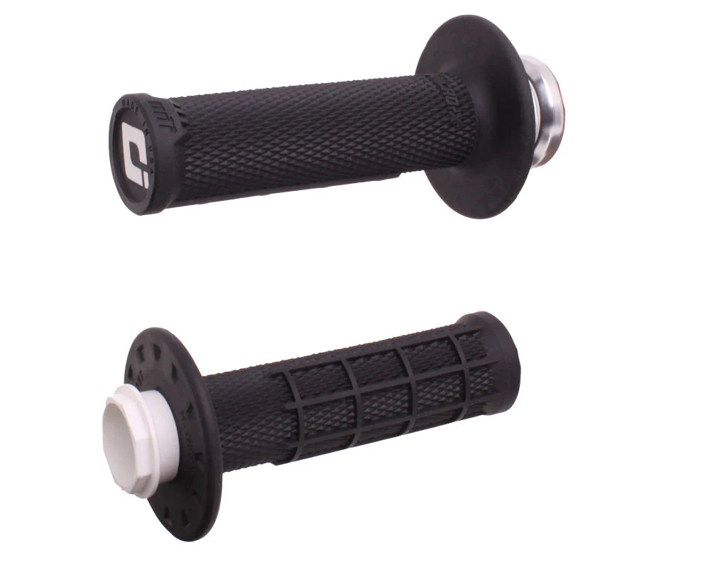ODI - MICRO X - HALF WAFFLE V2 LOCK-ON GRIPS