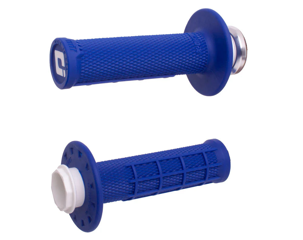 ODI - MICRO X - HALF WAFFLE V2 LOCK-ON GRIPS