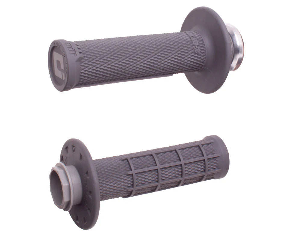 ODI - MICRO X - HALF WAFFLE V2 LOCK-ON GRIPS