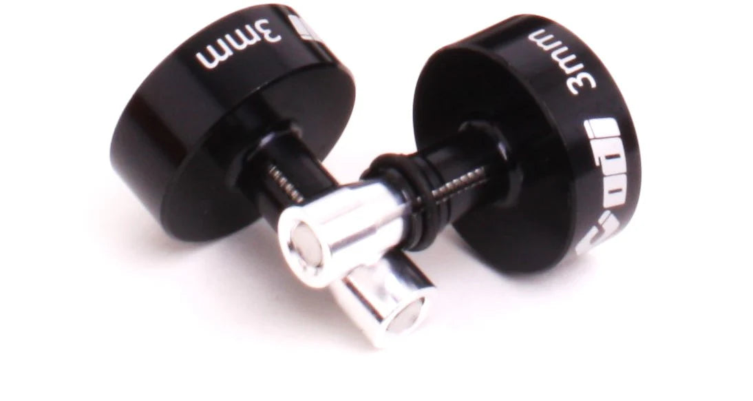 ODI - MICRO X - HALF WAFFLE V2 LOCK-ON GRIPS