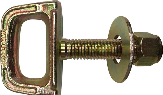 SUPERCLAMP - DECK HOOKS