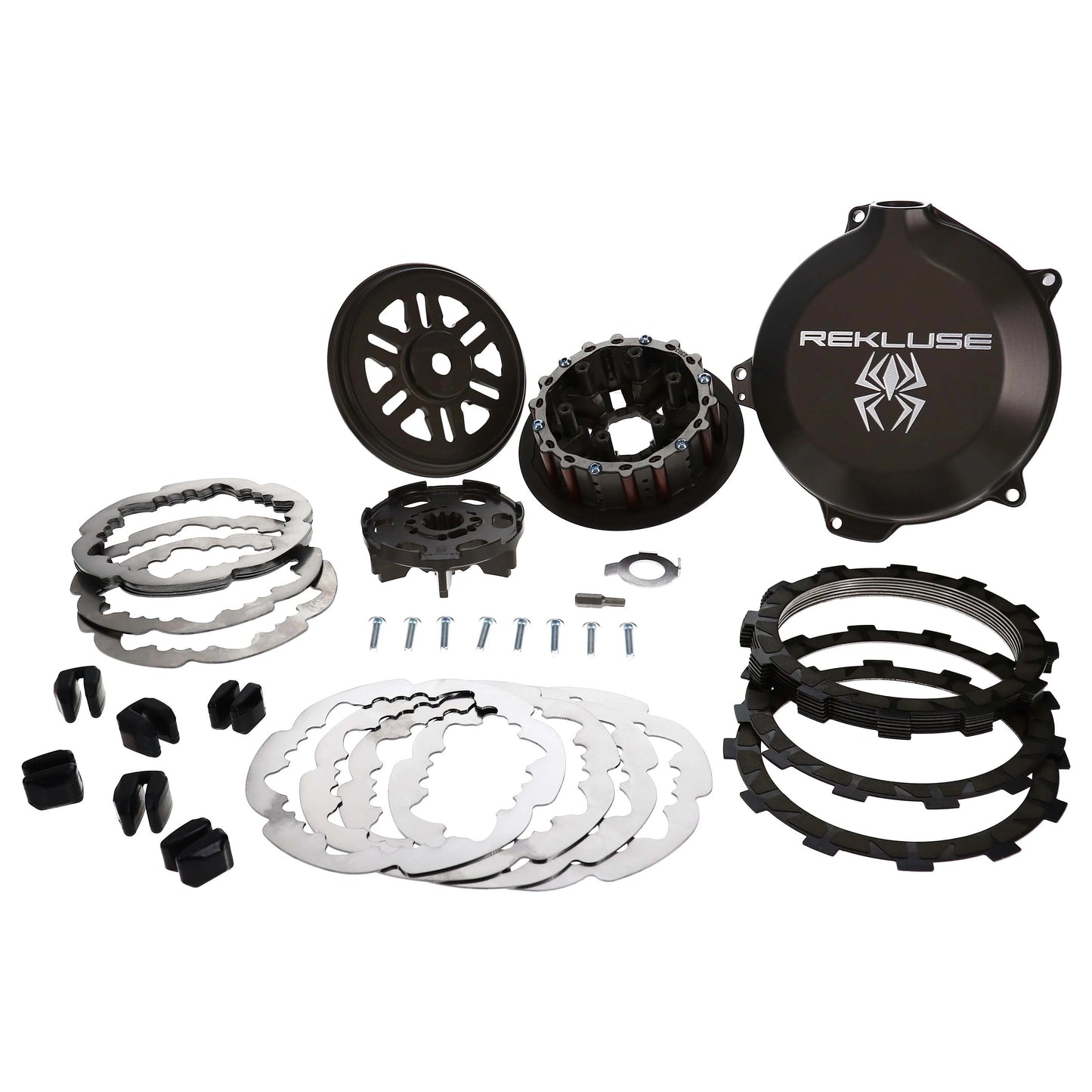 REKLUSE - APEX MANUAL CLUTCH KIT - RMS-7413198 - KYM / HUSQ / GAS GAS 23+ 250/350/450/500/501