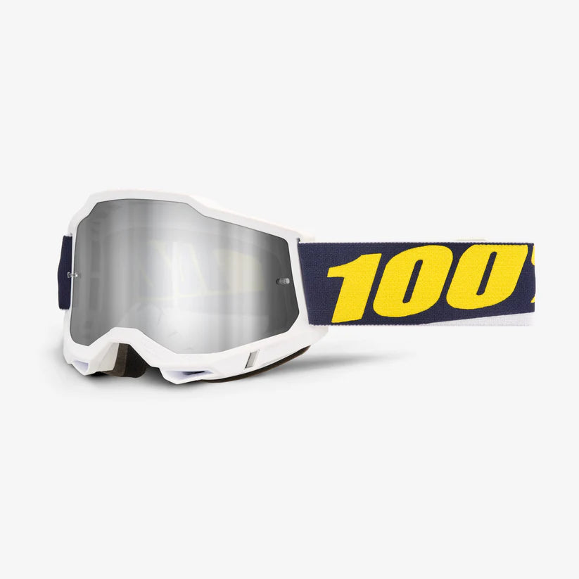 100% - ACCURI 2 GOGGLES - MIRROR LENS