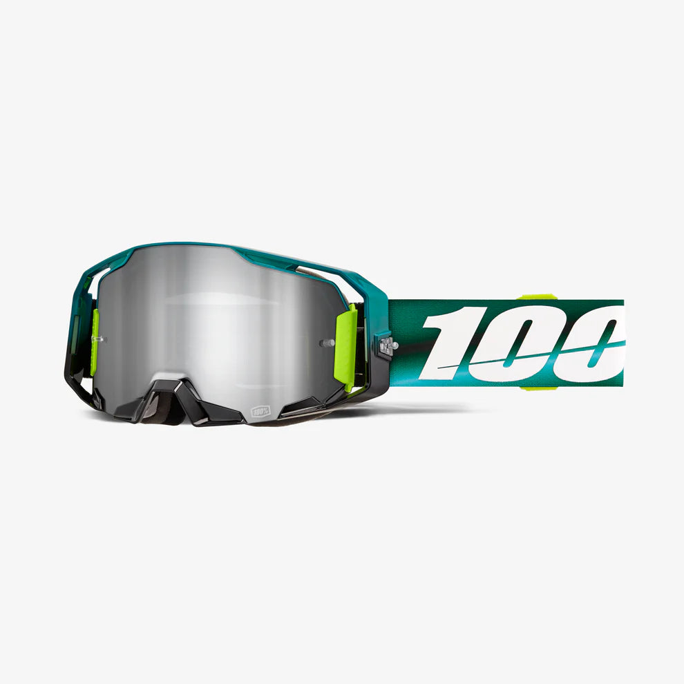 100% - ARMATIC GOGGLES - MIRROR LENS