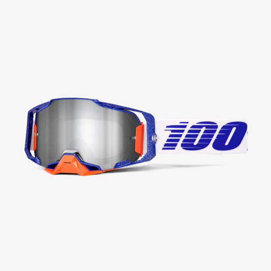 100% ARMEGA GOGGLES - MIRROR LENS