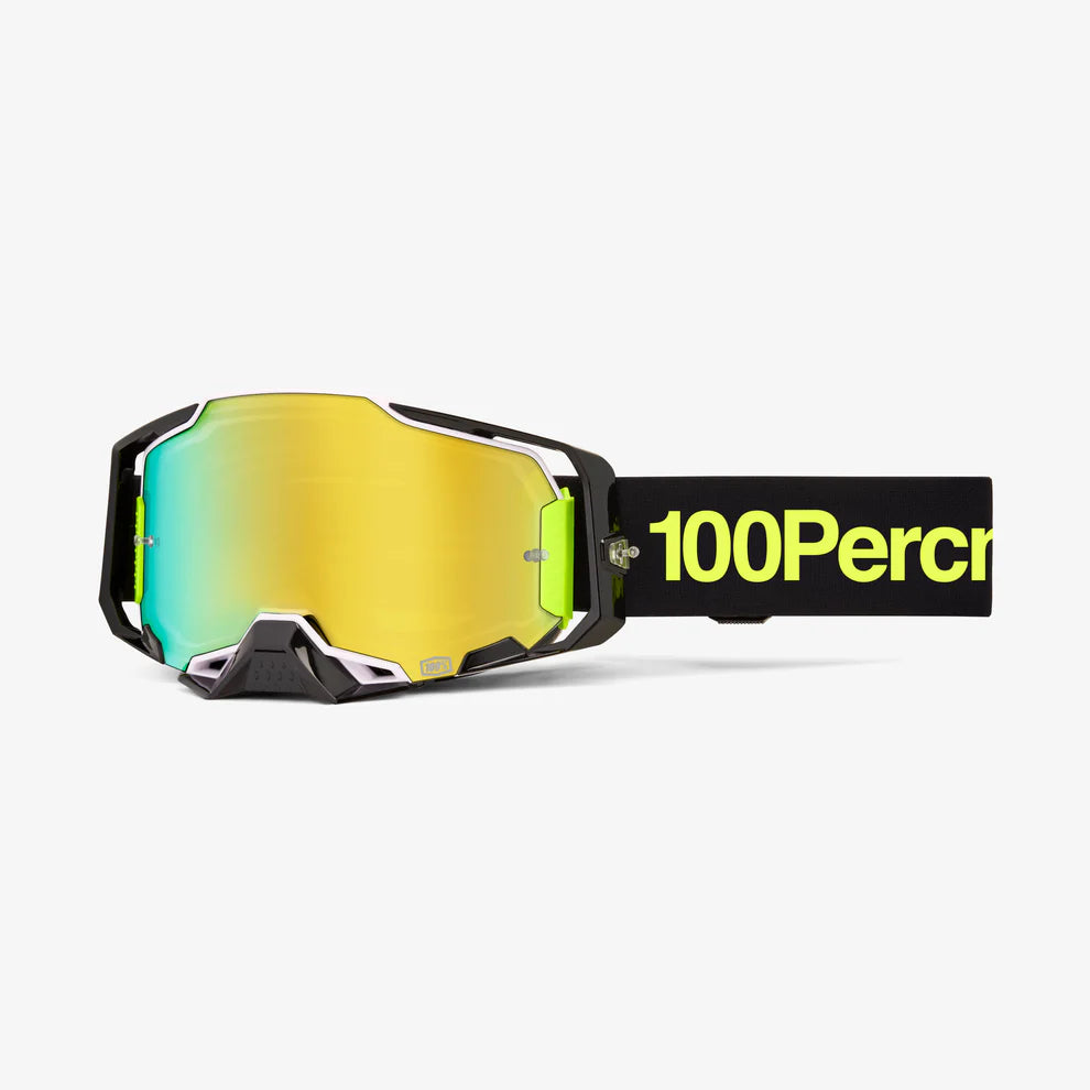 100% - ARMEGA GOGGLES - MIRROR LENS
