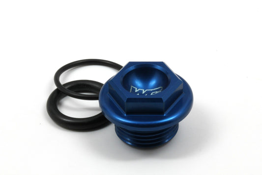 WORKS CONNECTION - OIL FILL PLUG - SUZUKI 89-25