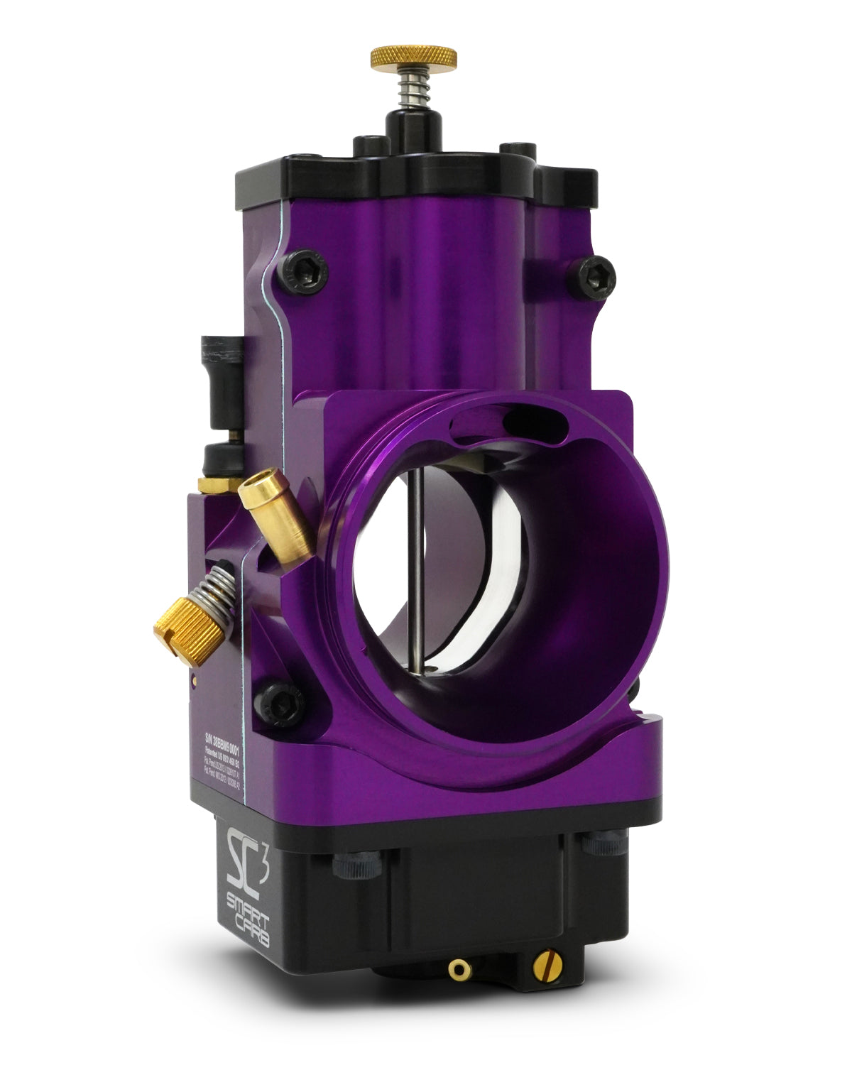 SMARTCARB - SC3 38MM CARBURETOR - YAMAHA YZ250X 16-26