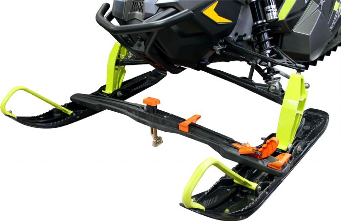 SUPERCLAMP - FRONT SNOWMOBILE TIE DOWN SYSTEM