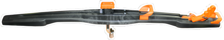 SUPERCLAMP - FRONT SNOWMOBILE TIE DOWN SYSTEM