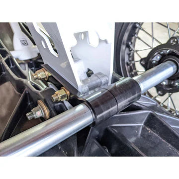 C3 - SNOWBIKE WHEEL KIT ADAPTER BRACKET - TIMBERSLED/MTN TOP